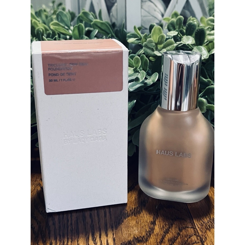 Haus Labs by Lady Gaga Triclone Skin Tech Foundation 280 Light Medium Neutral